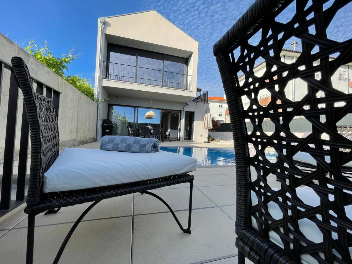Casa Das Branquinhas - Ferias No Minho Com Piscina! Ponte de Lima Zewnętrze zdjęcie
